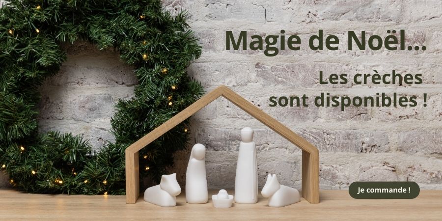 Crèche de noel